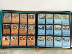 Pokemon TCG Obsidian Flames Master Set Inc Pre-Release Promo's & Vault X SV3 - Image 5