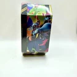 Phantasmal Flames Mega Charizard X EX Collectors Tin Pokemon Box NIB - Image 3