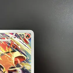 Pokemon Ethan's Typhlosion 190/182 Destined Rivals NM - Image 3