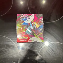 Pokemon TCG Phantasmal Flames Half Booster Box Brand New and sealed - Image 2