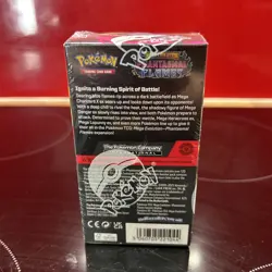 Pokemon TCG Phantasmal Flames Half Booster Box Brand New and sealed - Image 4
