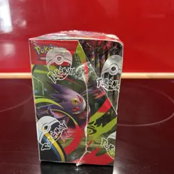 Pokemon TCG Phantasmal Flames Half Booster Box Brand New and sealed - Image 5
