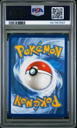 2025 Pokemon Ambipom PSA Gem Mint 10 Illustration Rare #107 PFL - Image 2