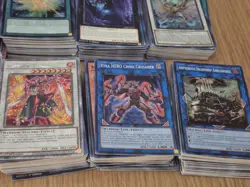 Yugioh Card Lot Hundreds Instant Collection All NM All Rare Super Rare And Up - Image 3