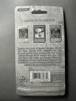Yu-Gi-Oh! Crimson Crisis Blister Pack 1st Edition - Image 4