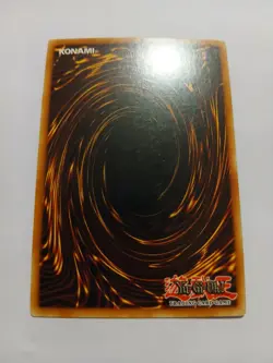 Yugioh Premature Burial Super Rare DB1-EN091 Near Mint - Image 2