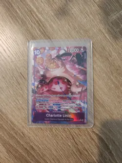 ONE PIECE - CARTE - CHARLOTTE LINLIN AA - OP11-073 - FR - Image 1
