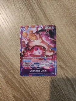 ONE PIECE - CARTE - CHARLOTTE LINLIN AA - OP11-073 - FR - Image 2