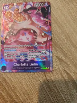 ONE PIECE - CARTE - CHARLOTTE LINLIN AA - OP11-073 - FR - Image 3