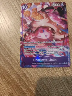 ONE PIECE - CARTE - CHARLOTTE LINLIN AA - OP11-073 - FR - Image 4