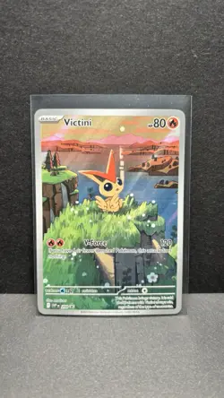 Victini 208 Sv: Scarlet & Violet Promo Cards Holo 1 - Image 1