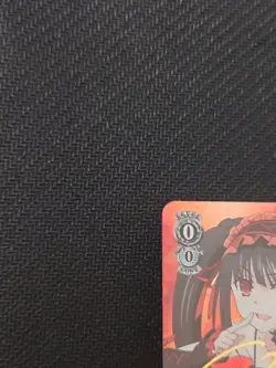 Signed Weiss Schwarz DATE A LIVE Kurumi Tokisaki Japan Card DAL/W99-001SP Foil - Image 3