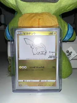 Pokemon TCG Pikachu Bundle 5 Cards - Image 2