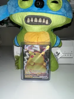 Pokemon TCG Pikachu Bundle 5 Cards - Image 4