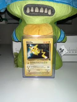 Pokemon TCG Pikachu Bundle 5 Cards - Image 5