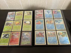 Pokemon cards binder collection lot (READ DESCRIPTION) - Image 2