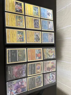 Pokemon cards binder collection lot (READ DESCRIPTION) - Image 3