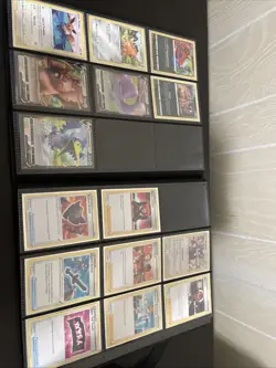 Pokemon cards binder collection lot (READ DESCRIPTION) - Image 4