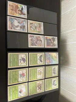 Pokemon cards binder collection lot (READ DESCRIPTION) - Image 5