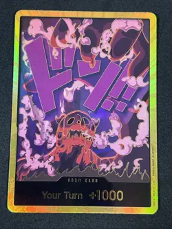 One Piece TCG DON!! CARD PRB01 - ENG ENGLISH - Image 1
