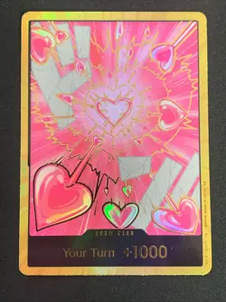 One Piece TCG DON!! CARD PRB02 BOA HANCOCK GOLD - ENG ENGLISH - Image 1