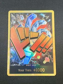 One Piece TCG DON!! CARD KID GOLD - ENG ENGLISH - Image 1