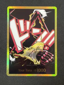 One Piece TCG DON!! CARD PRB02 - ENG ENGLISH - Image 1