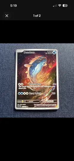 Lot Of 8 Pokemon Cards TCG - Image 1