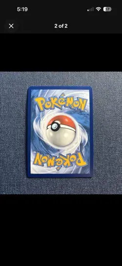 Lot Of 8 Pokemon Cards TCG - Image 4