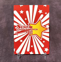 Haibara Ai Detective Conan ZR Holo Anime Waifu Card Goddess Story ACG - Image 2