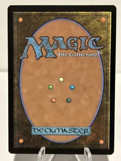 Shark Typhoon 127 R Commander: Duskmourn: House of Horror NM MTG - Image 2