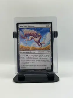 MTG, Nyxborn Unicorn 17 $3 ORDER MIN - Regular - MH3 - Magic the Gathering - Image 1