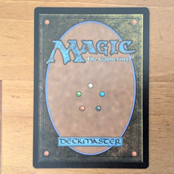 Buster Sword - Prerelease Foil Stamped Promo - Final Fantasy MTG - Image 2