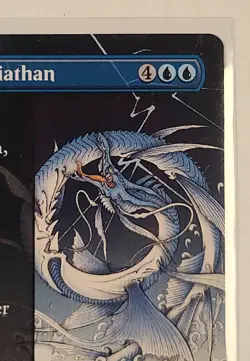 Summon: Leviathan (Borderless) Final Fantasy Regular - Image 3