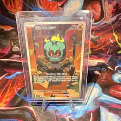 Marshadow 146/132 Me01: Mega Evolution Illustration Rare Holo 90 HP Pokemon TCG - Image 1