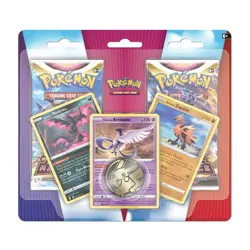 Pokemon Enhanced 2-Pack [Galarian Articuno, Galarian Zapdos & Galarian Moltres] - Image 1
