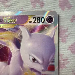 Mewtwo VSTAR Ultra Rare Holo Full Art 031/078 Pokemon GO Nm🔥 - Image 3