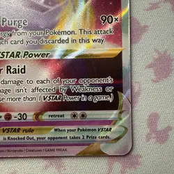 Mewtwo VSTAR Ultra Rare Holo Full Art 031/078 Pokemon GO Nm🔥 - Image 5