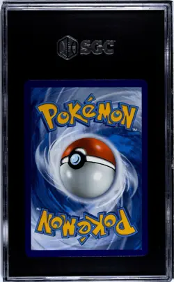 Pokemon Mew VMAX Alternate Art Secret Rare Holo Fusion Strike 269/264 SGC 9 2021 - Image 2