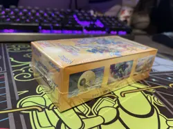 Japanese Celebrations 25th Anniversary Booster Box Pokemon TCG SEALED Sv8 4521329322551 - Image 2