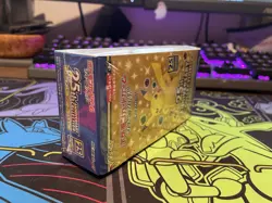 Japanese Celebrations 25th Anniversary Booster Box Pokemon TCG SEALED Sv8 4521329322551 - Image 3