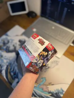 Pokemon Destined Rivals Booster Box 36 Pack - Sealed - Image 2
