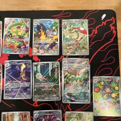 Pokemon Tcg Illustration Rare Lot Of 26 Near Mint - Image 4