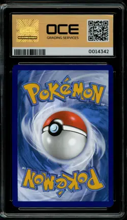 Pokemon Slab: Lapras ex - 164 - Black Star Promo - Graded OCE Gem Mint 9.5 - Image 2
