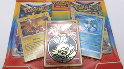 Pokemon Silver Tempest & Astral Radiance Blister Packs w/3 Legendary Bird Promos - Image 2