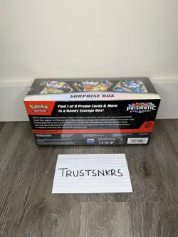Pokemon Scarlet & Violet - Prismatic Evolutions - Surprise Box ✅SEALED✅ - Image 2