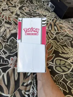 Pokemon TCG: White Flare Elite Trainer Box ETB New Sealed - Image 3