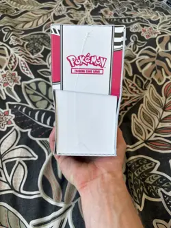 Pokemon TCG: White Flare Elite Trainer Box ETB New Sealed - Image 4