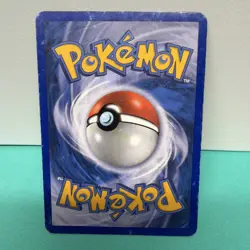2005 Pokemon PIKACHU 16/17 COMMON POP SERIES 2 Heavy Played Condition - Image 2
