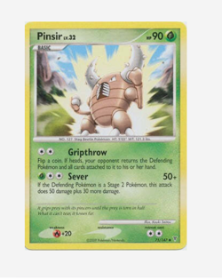 Pokemon - Supreme Victors - Pinsir 75/147 - NM/M - Image 1